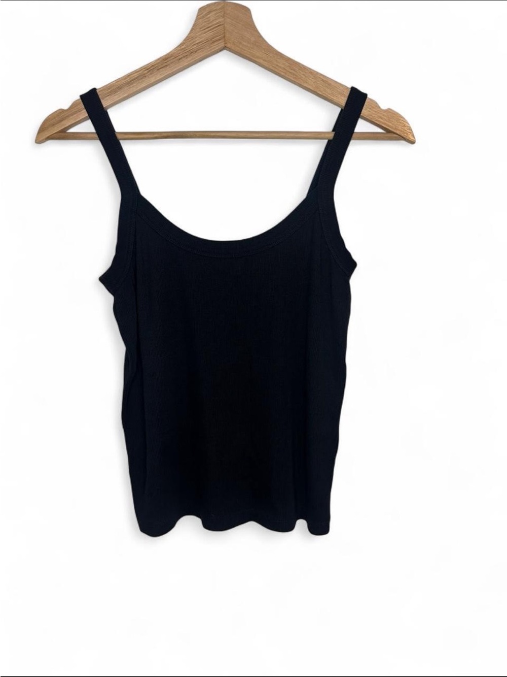 Marine Layer Ribbed Tank Top - Picture 2 of 2